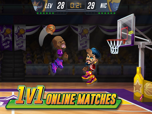 Basketball Arena: Sport Game screenshot 6