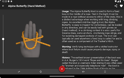 Knots 3D screenshot 16