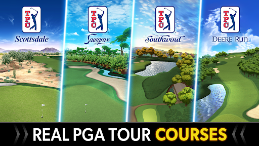 PGA TOUR Golf Shootout screenshot 16