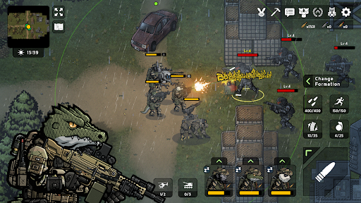 Bad 2 Bad: Apocalypse screenshot 6