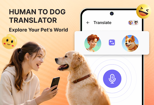 Human to Dog Translator screenshot 1