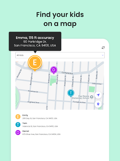 Qustodio Parental Control App screenshot 7