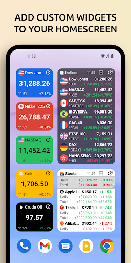 Stoxy PRO - Stock Market Live screenshot 17