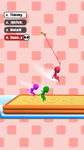 Run Race 3D — Fun Parkour Game screenshot 5