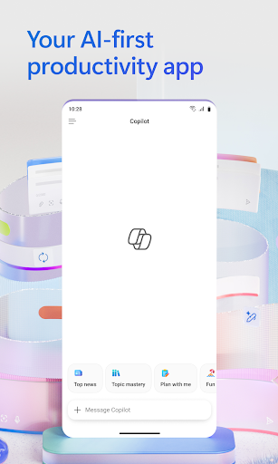 Microsoft 365 Copilot screenshot 2