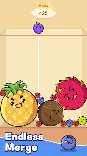 Fruit Merge™: Match Game screenshot 8