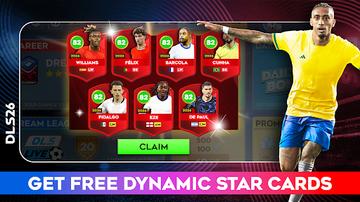 Dream League Soccer 2026 screenshot 2