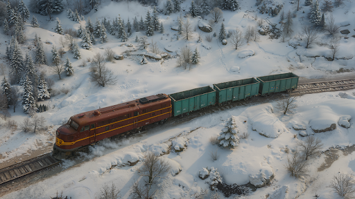 Transport Tycoon Empire: City screenshot 2