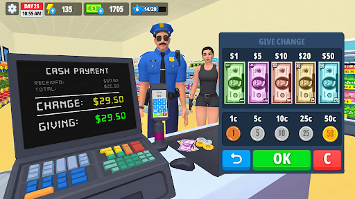 My Supermarket Simulator 3D® screenshot 13