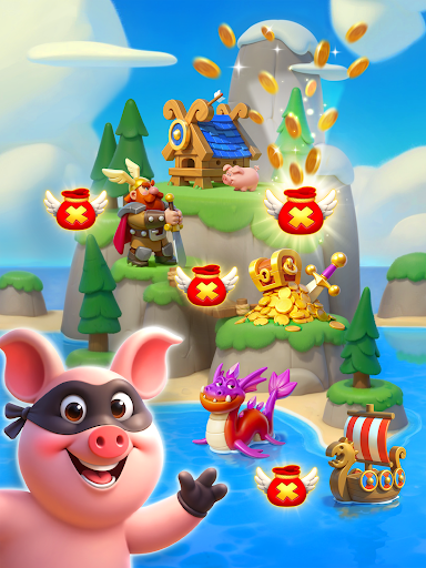 Coin Master - Board Adventure screenshot 8