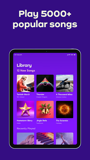 Simply Piano: Learn Piano Fast screenshot 4