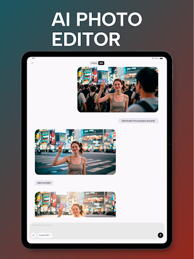 AI Image Generator - CreArt screenshot 11
