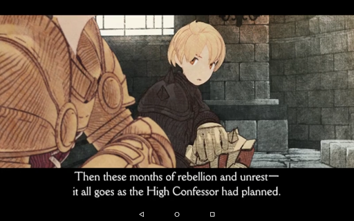 FINAL FANTASY TACTICS : WotL screenshot 11
