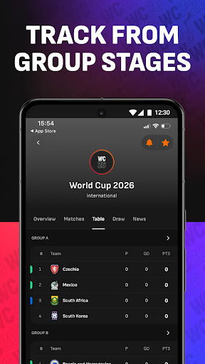 LiveScore: Live Sports Scores screenshot 6