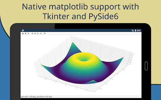 Pydroid 3 - IDE for Python 3 screenshot 6
