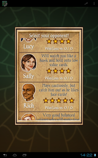Gin Rummy Pro screenshot 19