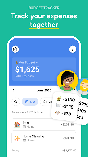 FamilyWall: Family Organizer screenshot 6