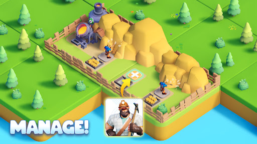 Tiles Survive! screenshot 5