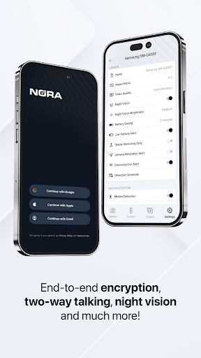 Security Camera App screenshot 4
