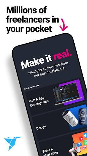 Freelancer: Hire & Find Jobs screenshot 5
