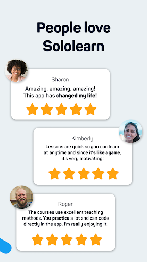 Sololearn: Learn to code screenshot 3