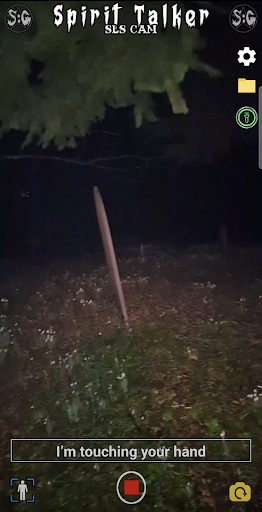 Spirit Talker ® - SLS Camera screenshot 4