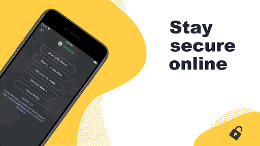 HaloVPN: Fast Secure VPN Proxy screenshot 1