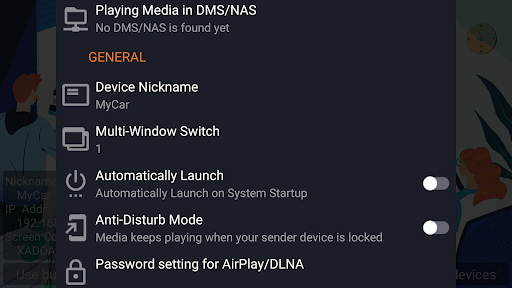 AirPin PRO - AirPlay & DLNA screenshot 3
