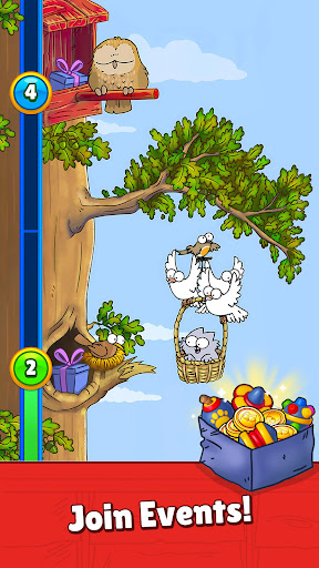 Simon's Cat Match! screenshot 4