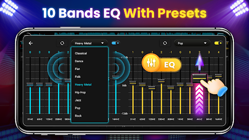 DJ Mixer Studio - DJ Music Mix screenshot 18