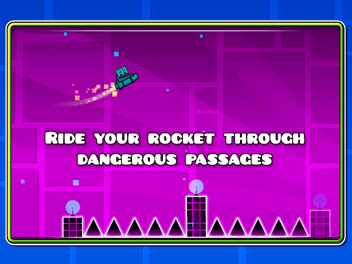 Geometry Dash screenshot 6