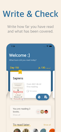 Bookmory - reading tracker screenshot 23