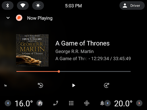 Storytel - Audiobooks & Books screenshot 34
