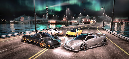 Race Max Pro - Car Racing Game screenshot 3
