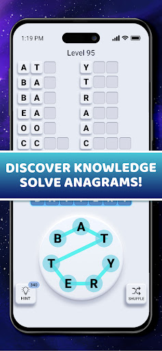 Word Trip - Word Puzzle Game screenshot 2