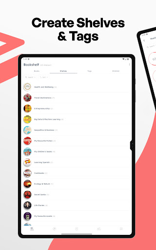 Bookshelf-Your virtual library screenshot 7