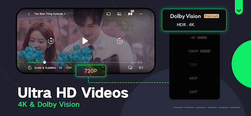 iQIYI - Drama, Anime, Show screenshot 3