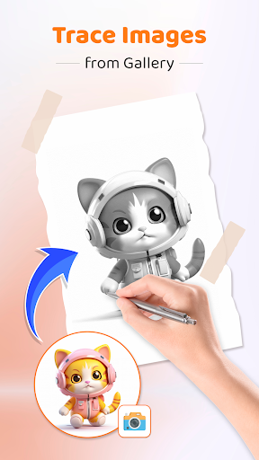 AR Sketch Paint – Drawing App screenshot 1