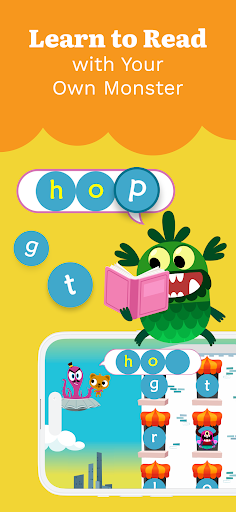 Teach Your Monster to Read screenshot 1