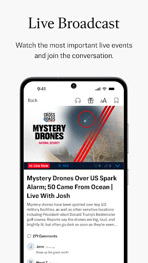 The Epoch Times: Breaking News screenshot 3
