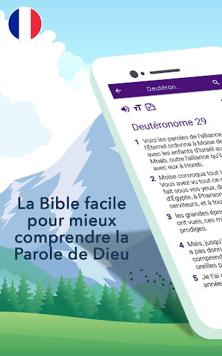 Bible en français courant screenshot 20