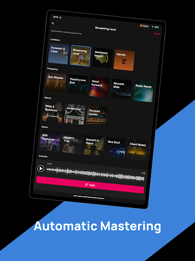 Voloco: Auto Vocal Tune Studio screenshot 14
