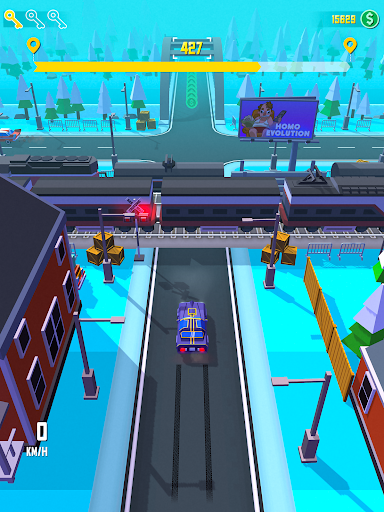 Taxi Run: Traffic Driver screenshot 13