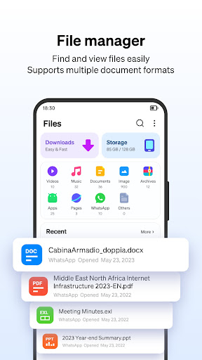 Phoenix - Fast & Safe screenshot 1
