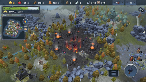 Northgard screenshot 10