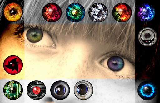 FoxEyes - Change Eye Color screenshot 11