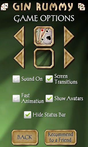 Gin Rummy Pro screenshot 3