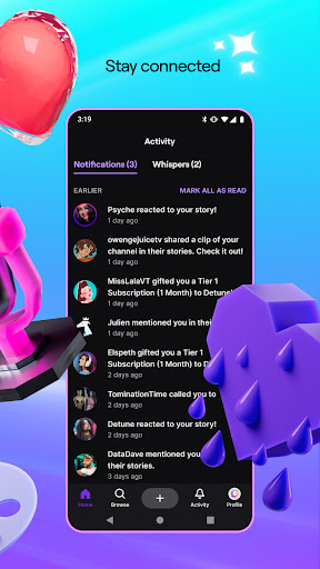 Twitch: Live Streaming screenshot 17