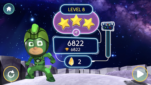 PJ Masks™: Racing Heroes screenshot 6