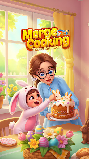 Merge Cooking® screenshot 8